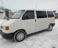 Белый Фольксваген Transporter, объемом двигателя 2.5 л и пробегом 350 тыс. км за 6000 $, фото 1 на Automoto.ua