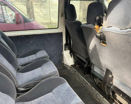 Білий Фольксваген Transporter, об'ємом двигуна 2.5 л та пробігом 445 тис. км за 7300 $, фото 13 на Automoto.ua