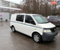 Белый Фольксваген Transporter, объемом двигателя 2.4 л и пробегом 345 тыс. км за 6500 $, фото 7 на Automoto.ua