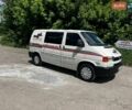 Білий Фольксваген Transporter, об'ємом двигуна 2.5 л та пробігом 354 тис. км за 7300 $, фото 1 на Automoto.ua