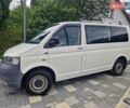 Белый Фольксваген Transporter, объемом двигателя 1.9 л и пробегом 366 тыс. км за 7000 $, фото 2 на Automoto.ua