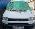 Білий Фольксваген Transporter, об'ємом двигуна 2.46 л та пробігом 390 тис. км за 4950 $, фото 1 на Automoto.ua