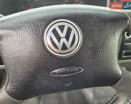 Белый Фольксваген Transporter, объемом двигателя 2.5 л и пробегом 441 тыс. км за 7550 $, фото 71 на Automoto.ua