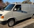 Білий Фольксваген Transporter, об'ємом двигуна 2.46 л та пробігом 521 тис. км за 5500 $, фото 1 на Automoto.ua