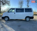 Білий Фольксваген Transporter, об'ємом двигуна 2.5 л та пробігом 400 тис. км за 5899 $, фото 5 на Automoto.ua