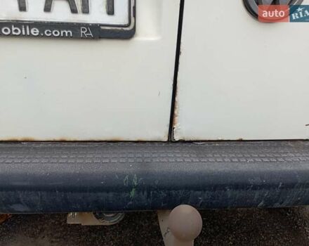 Белый Фольксваген Transporter, объемом двигателя 2.5 л и пробегом 487 тыс. км за 4999 $, фото 4 на Automoto.ua