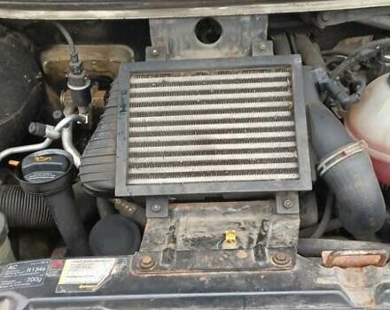 Белый Фольксваген Transporter, объемом двигателя 2.46 л и пробегом 583 тыс. км за 7500 $, фото 8 на Automoto.ua