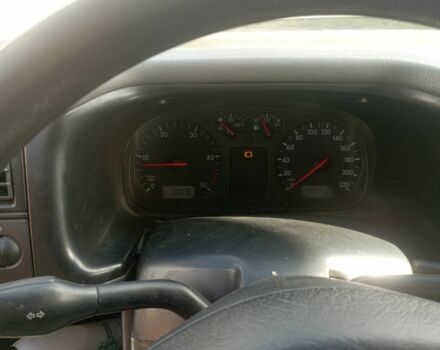 Белый Фольксваген Transporter, объемом двигателя 0 л и пробегом 429 тыс. км за 5500 $, фото 10 на Automoto.ua