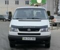 Белый Фольксваген Transporter, объемом двигателя 2.5 л и пробегом 250 тыс. км за 5300 $, фото 1 на Automoto.ua