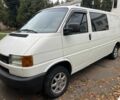 Білий Фольксваген Transporter, об'ємом двигуна 2.5 л та пробігом 325 тис. км за 5894 $, фото 1 на Automoto.ua