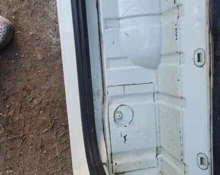 Белый Фольксваген Transporter, объемом двигателя 2.5 л и пробегом 441 тыс. км за 7550 $, фото 26 на Automoto.ua