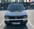 Білий Фольксваген Transporter, об'ємом двигуна 2.5 л та пробігом 391 тис. км за 7500 $, фото 4 на Automoto.ua