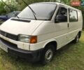 Білий Фольксваген Transporter, об'ємом двигуна 2.4 л та пробігом 450 тис. км за 5500 $, фото 1 на Automoto.ua