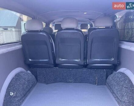 Белый Фольксваген Transporter, объемом двигателя 1.9 л и пробегом 370 тыс. км за 6500 $, фото 25 на Automoto.ua