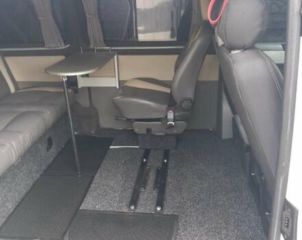 Белый Фольксваген Transporter, объемом двигателя 1.9 л и пробегом 365 тыс. км за 8500 $, фото 18 на Automoto.ua