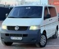 Белый Фольксваген Transporter, объемом двигателя 1.9 л и пробегом 270 тыс. км за 6999 $, фото 1 на Automoto.ua