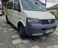 Белый Фольксваген Transporter, объемом двигателя 1.9 л и пробегом 366 тыс. км за 7000 $, фото 1 на Automoto.ua