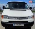 Белый Фольксваген Transporter, объемом двигателя 2.5 л и пробегом 520 тыс. км за 4700 $, фото 1 на Automoto.ua