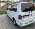 Белый Фольксваген Transporter, объемом двигателя 1.9 л и пробегом 370 тыс. км за 6500 $, фото 3 на Automoto.ua