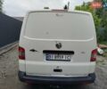 Белый Фольксваген Transporter, объемом двигателя 2.5 л и пробегом 242 тыс. км за 7000 $, фото 7 на Automoto.ua