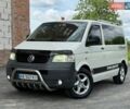 Белый Фольксваген Transporter, объемом двигателя 1.9 л и пробегом 387 тыс. км за 7700 $, фото 1 на Automoto.ua