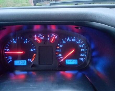 Білий Фольксваген Transporter, об'ємом двигуна 2.5 л та пробігом 500 тис. км за 8200 $, фото 14 на Automoto.ua