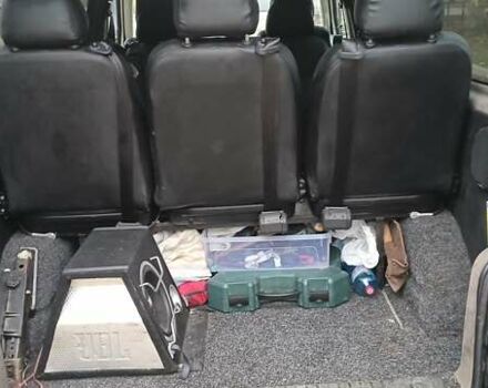 Белый Фольксваген Transporter, объемом двигателя 2.46 л и пробегом 583 тыс. км за 7500 $, фото 14 на Automoto.ua