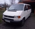 Білий Фольксваген Transporter, об'ємом двигуна 2.5 л та пробігом 500 тис. км за 8200 $, фото 6 на Automoto.ua