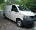 Белый Фольксваген Transporter, объемом двигателя 1.9 л и пробегом 380 тыс. км за 5800 $, фото 1 на Automoto.ua