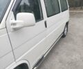 Белый Фольксваген Transporter, объемом двигателя 2.5 л и пробегом 290 тыс. км за 8500 $, фото 12 на Automoto.ua
