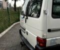 Білий Фольксваген Transporter, об'ємом двигуна 2.5 л та пробігом 443 тис. км за 6200 $, фото 1 на Automoto.ua