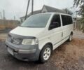 Белый Фольксваген Transporter, объемом двигателя 1.9 л и пробегом 400 тыс. км за 7500 $, фото 1 на Automoto.ua