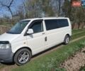 Белый Фольксваген Transporter, объемом двигателя 1.9 л и пробегом 387 тыс. км за 7100 $, фото 1 на Automoto.ua