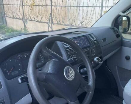 Белый Фольксваген Transporter, объемом двигателя 1.9 л и пробегом 370 тыс. км за 6500 $, фото 19 на Automoto.ua