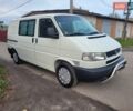 Белый Фольксваген Transporter, объемом двигателя 2.5 л и пробегом 441 тыс. км за 7550 $, фото 42 на Automoto.ua