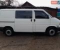 Білий Фольксваген Transporter, об'ємом двигуна 2.46 л та пробігом 245 тис. км за 8500 $, фото 1 на Automoto.ua