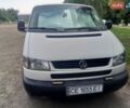 Белый Фольксваген Transporter, объемом двигателя 2.5 л и пробегом 300 тыс. км за 4800 $, фото 1 на Automoto.ua