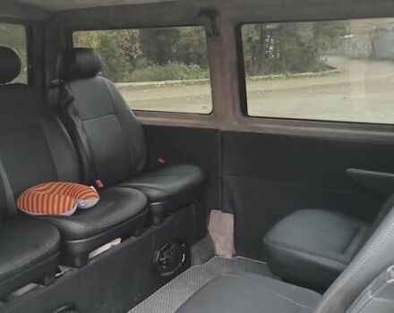 Белый Фольксваген Transporter, объемом двигателя 2.46 л и пробегом 583 тыс. км за 7500 $, фото 7 на Automoto.ua