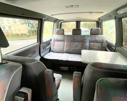 Белый Фольксваген Transporter, объемом двигателя 2.46 л и пробегом 340 тыс. км за 5800 $, фото 4 на Automoto.ua