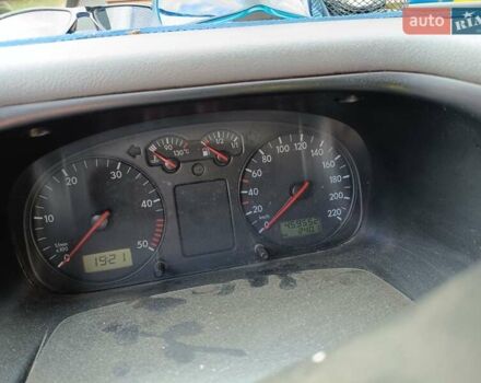 Білий Фольксваген Transporter, об'ємом двигуна 2.5 л та пробігом 460 тис. км за 5500 $, фото 10 на Automoto.ua