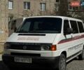 Белый Фольксваген Transporter, объемом двигателя 2.5 л и пробегом 403 тыс. км за 7300 $, фото 9 на Automoto.ua