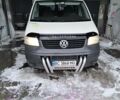 Белый Фольксваген Transporter, объемом двигателя 1.9 л и пробегом 387 тыс. км за 7600 $, фото 1 на Automoto.ua