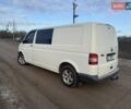 Белый Фольксваген Transporter, объемом двигателя 2.5 л и пробегом 245 тыс. км за 8000 $, фото 2 на Automoto.ua