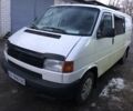 Білий Фольксваген Transporter, об'ємом двигуна 2.5 л та пробігом 421 тис. км за 5864 $, фото 12 на Automoto.ua