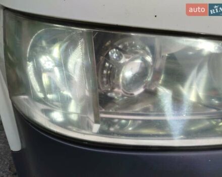 Белый Фольксваген Transporter, объемом двигателя 2.5 л и пробегом 242 тыс. км за 7000 $, фото 13 на Automoto.ua