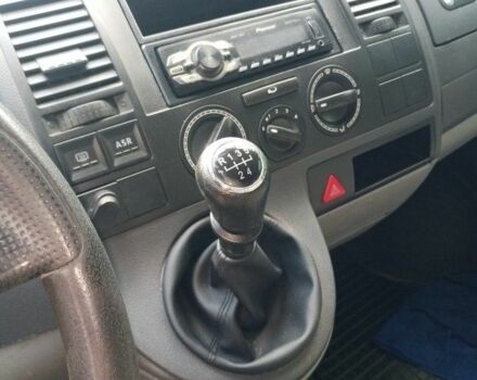 Белый Фольксваген Transporter, объемом двигателя 1.9 л и пробегом 380 тыс. км за 5800 $, фото 10 на Automoto.ua