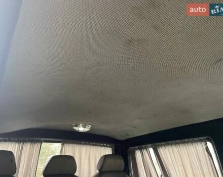 Белый Фольксваген Transporter, объемом двигателя 2.5 л и пробегом 510 тыс. км за 5000 $, фото 25 на Automoto.ua