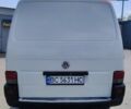 Белый Фольксваген Transporter, объемом двигателя 2.5 л и пробегом 520 тыс. км за 4700 $, фото 4 на Automoto.ua