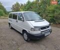 Білий Фольксваген Transporter, об'ємом двигуна 2.5 л та пробігом 336 тис. км за 6650 $, фото 1 на Automoto.ua