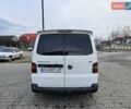 Белый Фольксваген Transporter, объемом двигателя 2.5 л и пробегом 550 тыс. км за 7000 $, фото 4 на Automoto.ua